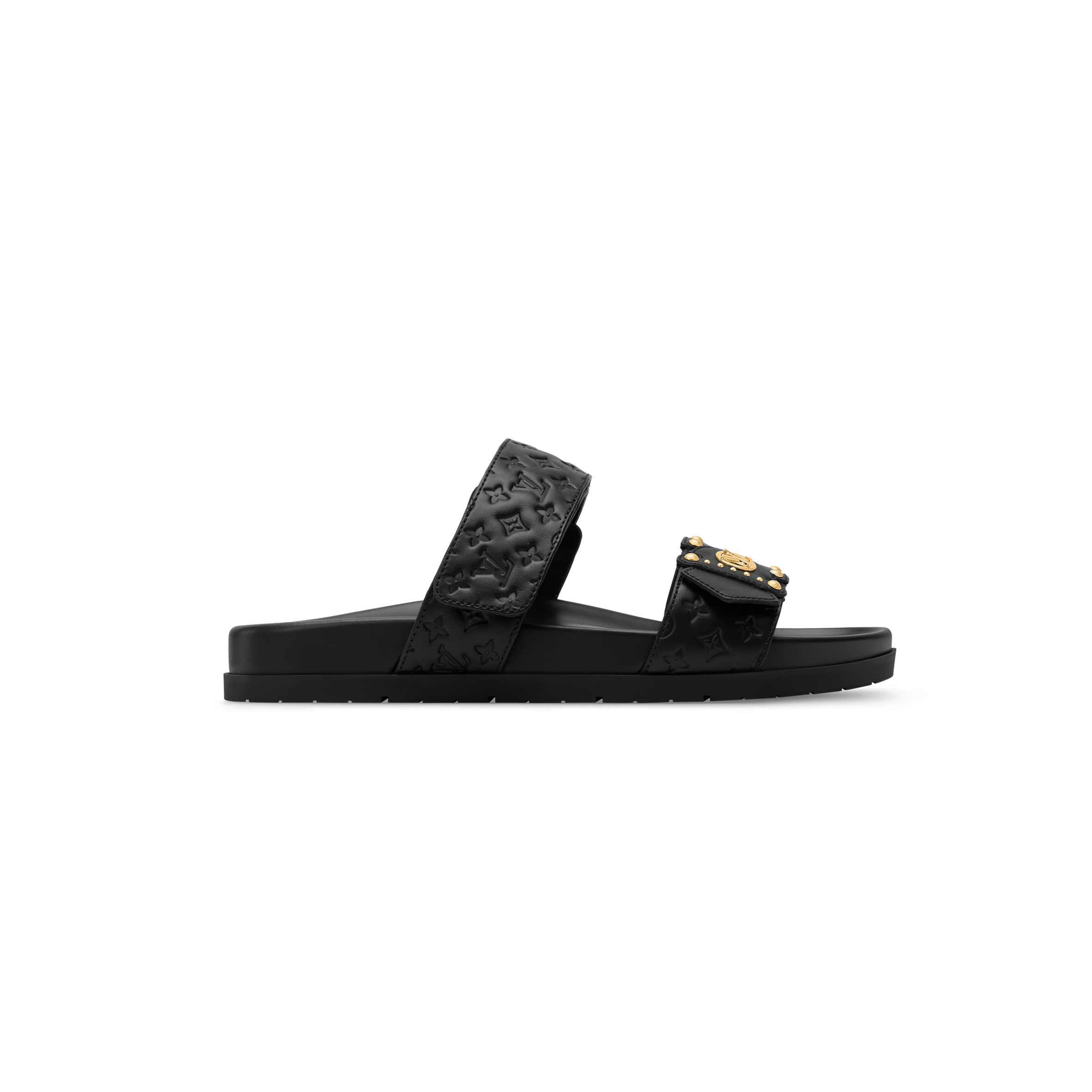LOUIS VUITTON FRAME COMFORT MULE 1AK357